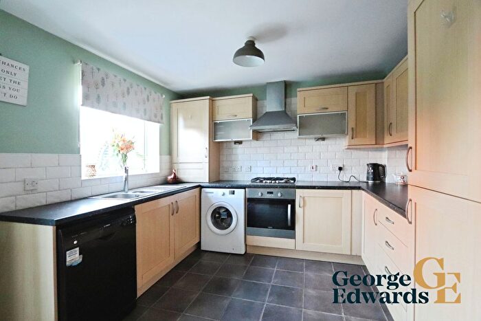 3 Bedroom End Terrace House For Sale In Bosworth Road, Measham, Swadlincote, Lq., DE12