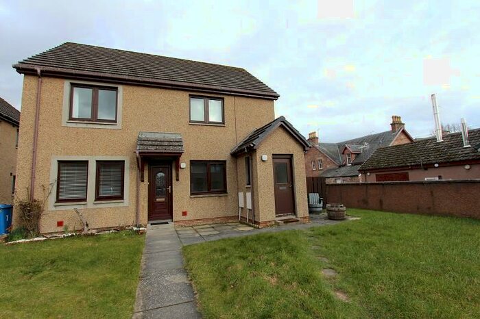 2 Bedroom Ground Flat To Rent In Croyard Park, Beauly., IV4