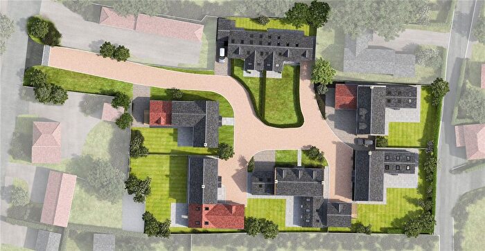 4 Bedroom Detached House For Sale In The Barns, Compton Dundon, TA11