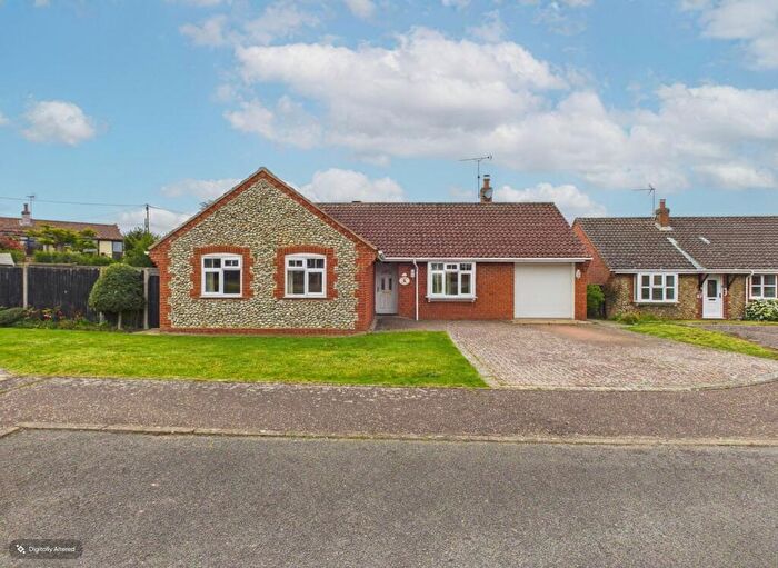 3 Bedroom Detached Bungalow For Sale In Ridgeway, Cromer, NR27