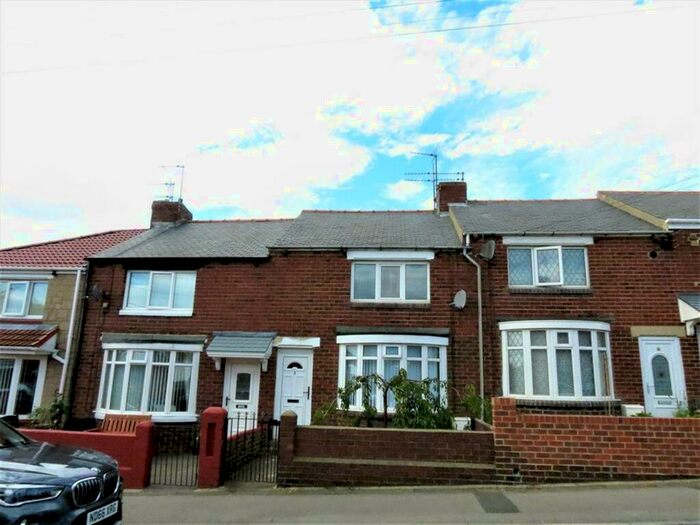 2 Bedroom Terraced House To Rent In Coronation Street South, Murton, Seaham, SR7