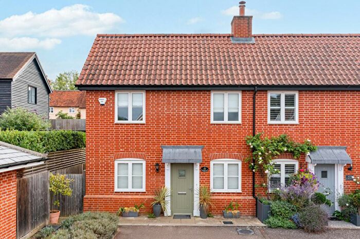 2 Bedroom Semi-Detached House For Sale In Pentlows, Braughing, SG11