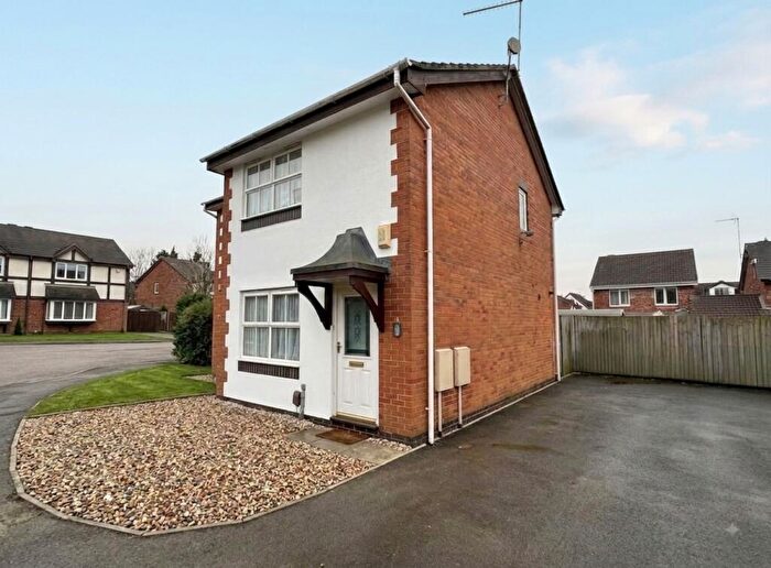2 Bedroom Detached House To Rent In Granary Road, Northampton, NN4