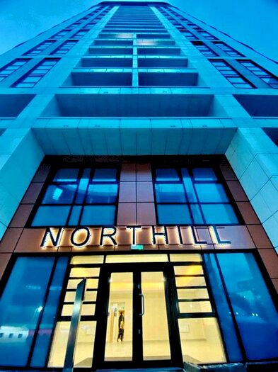 Studio To Rent In Northill Apartments, Furness Quay, Salford, M50