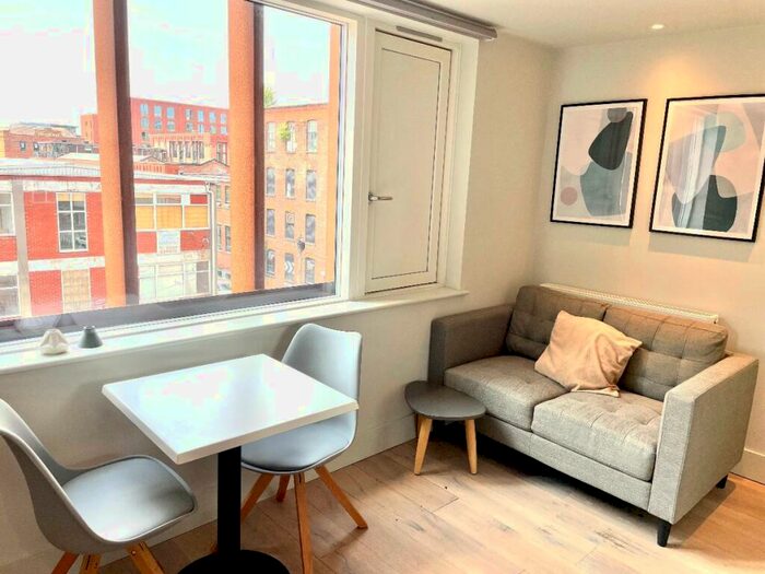 1 Bedroom Apartment To Rent In Bentinck Street, Manchester, M15