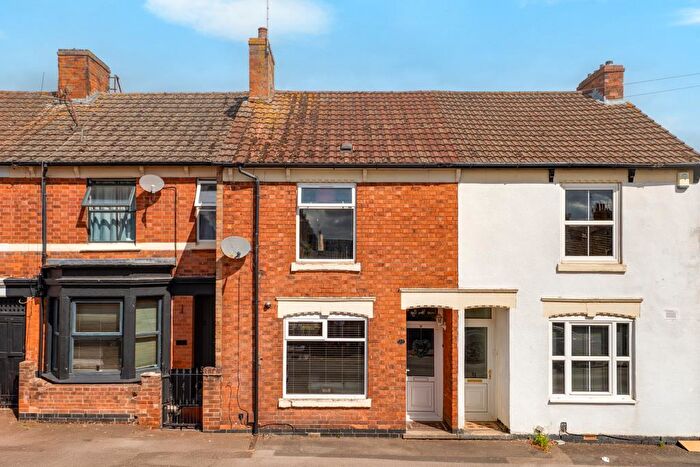 2 Bedroom Terraced House For Sale In Balfour Street, Kettering, NN16
