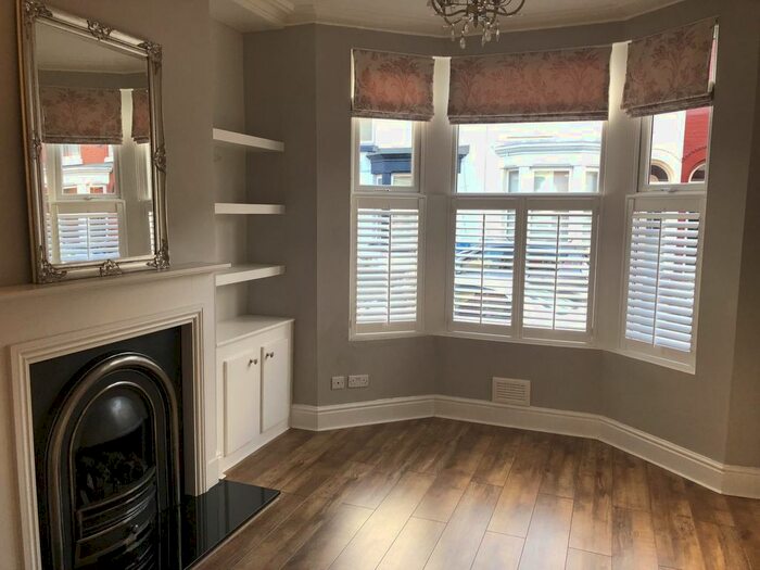 2 Bedroom Terraced House To Rent In Alwyn Street, Liverpool, L17