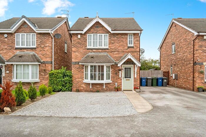 4 Bedroom Detached House For Sale In Bryson Close, Thorne, Doncaster, DN8