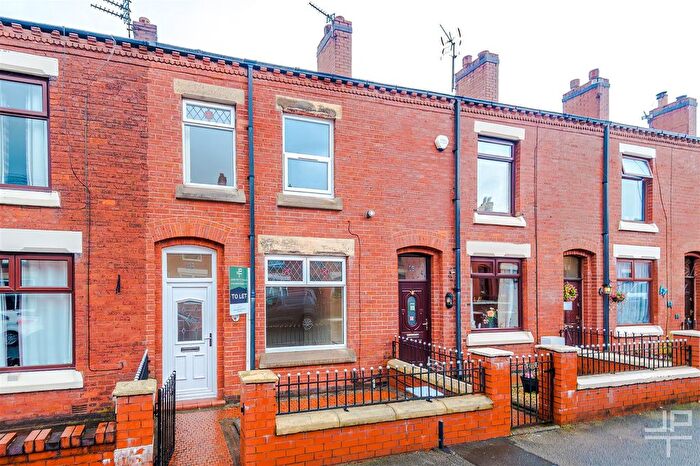 2 Bedroom Terraced House To Rent In Clarence Street, Leigh, WN7