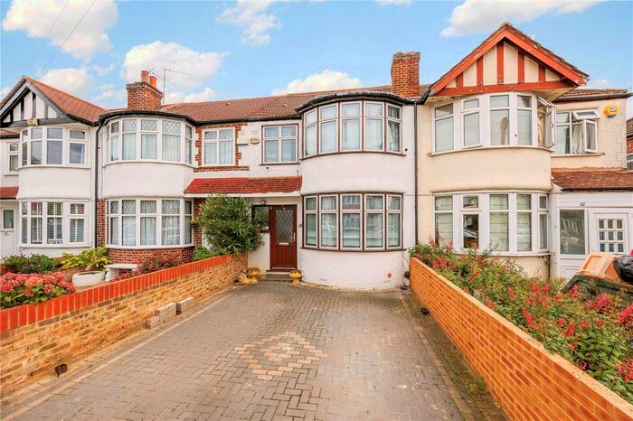 4 Bedroom Terraced House To Rent In Hodder Drive, Perivale UB6