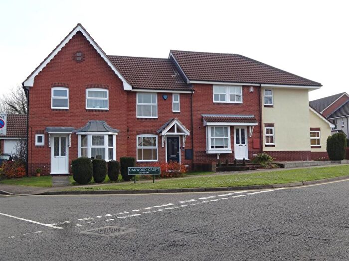2 Bedroom Detached House To Rent In Charterhouse Drive Solihull, B91