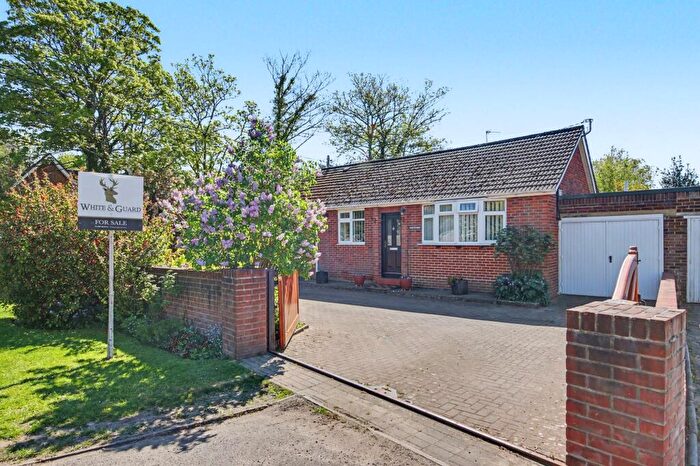 4 Bedroom Detached Bungalow For Sale In Durley Brook Road, Durley, SO32
