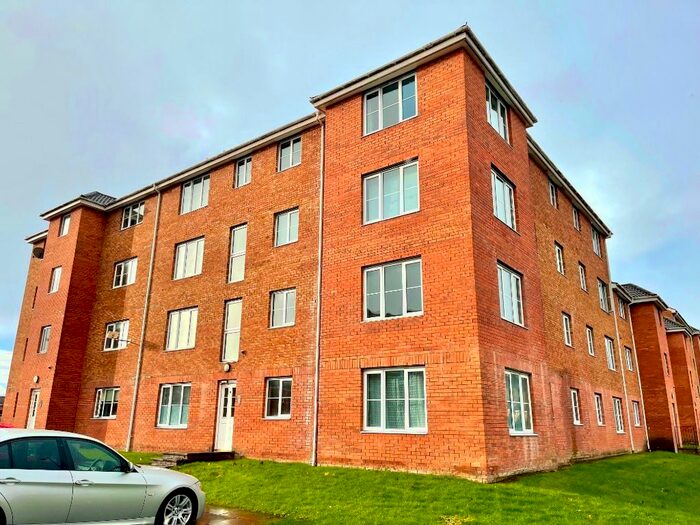 2 Bedroom Flat To Rent In Tullis Gardens, Bridgeton, Glasgow, G40