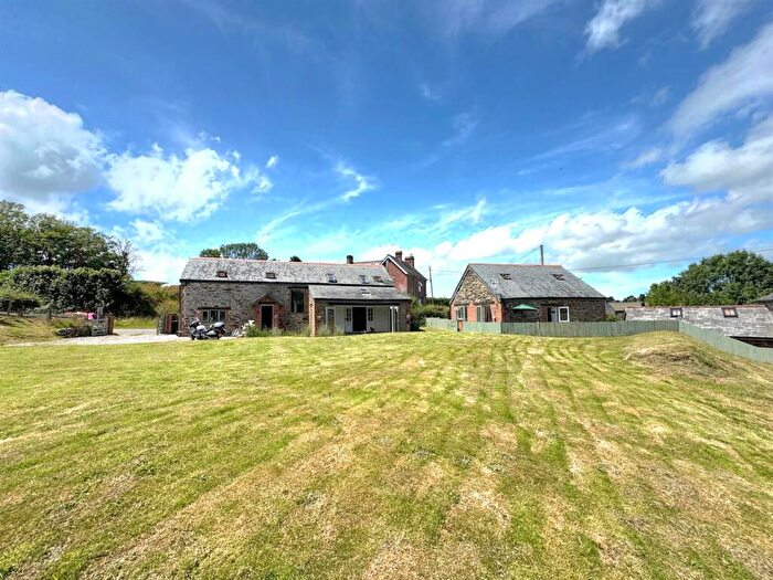 3 Bedroom Barn Conversion For Sale In Boyton, Launceston, PL15