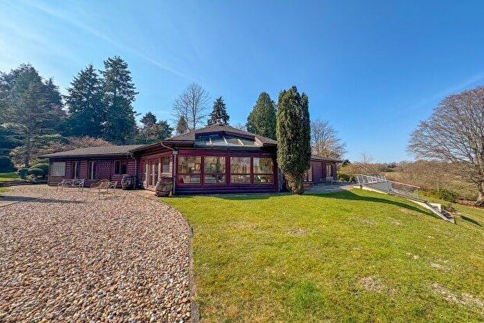 5 Bedroom Detached House To Rent In Corseley Road, Groombridge, Tunbridge Wells, TN3