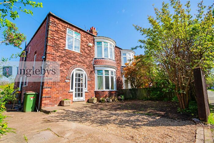 4 Bedroom Semi-Detached House For Sale In Laurel Road, Saltburn-By-The-Sea, TS12