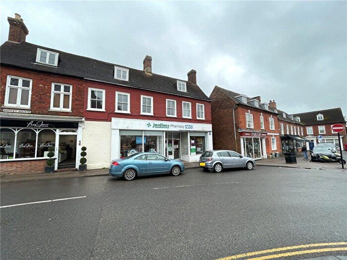 6 Bedroom Terraced House For Sale In A, B And C Market Square, Potton, SG19