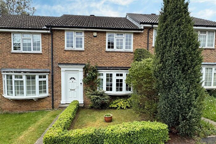 3 Bedroom Terraced House For Sale In Witley, GU8