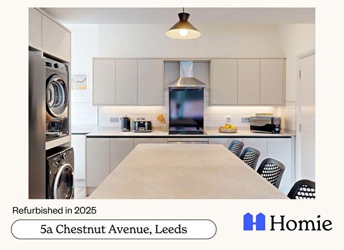 3 Bedroom Semi-Detached House To Rent In Belle Vue Road, Leeds, LS3