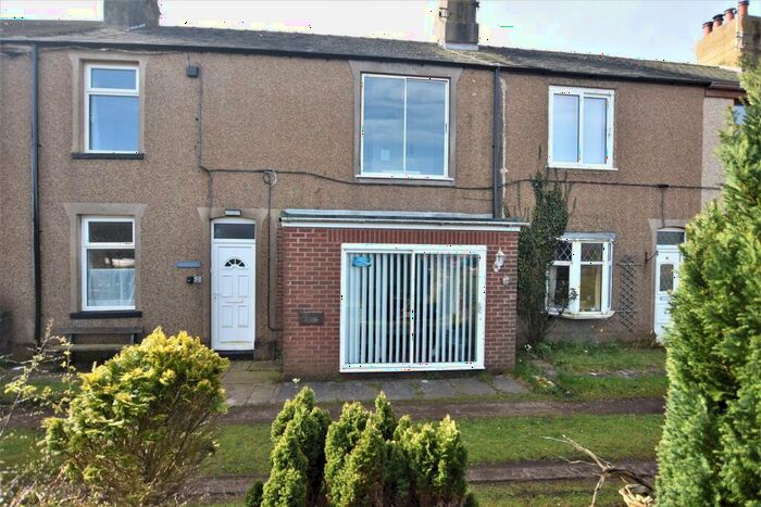 2 Bedroom Terraced House For Sale In Sandscale Cottages, Barrow-In-Furness, LA14