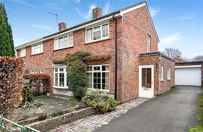 3 Bedroom Semi-Detached House For Sale In Link Lane, Pulborough, West Sussex, RH20