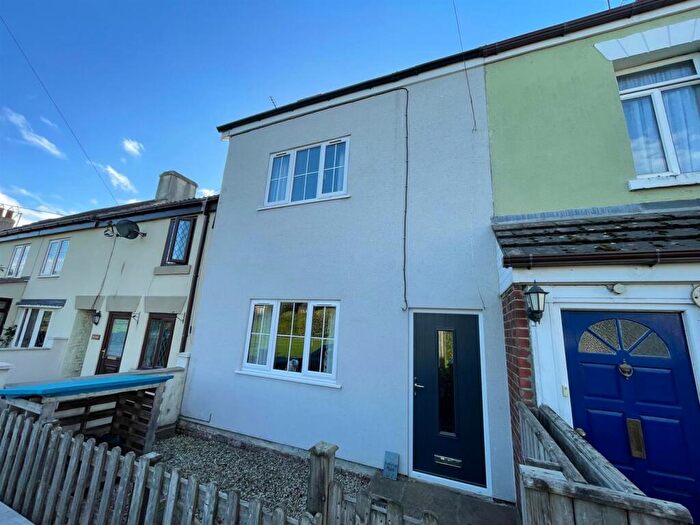 2 Bedroom Terraced House For Sale In Eastholme House, South Otterington, Northallerton, DL7