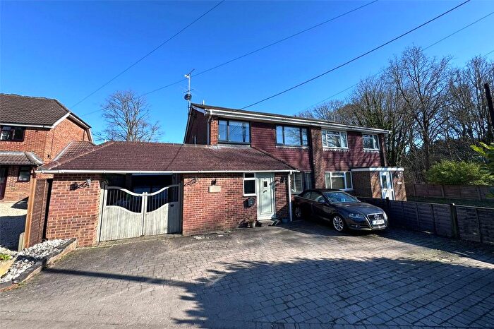 4 Bedroom Semi Detached House For Sale In Chambers Road, Ash Vale, Surrey, GU12