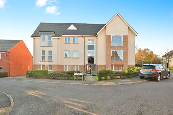 2 Bedroom Flat For Sale In Reg Partridge Close, Duston, Northampton, NN5