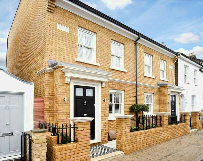 4 Bedroom Semi-Detached House To Rent In Westfields Avenue, Barnes, SW13
