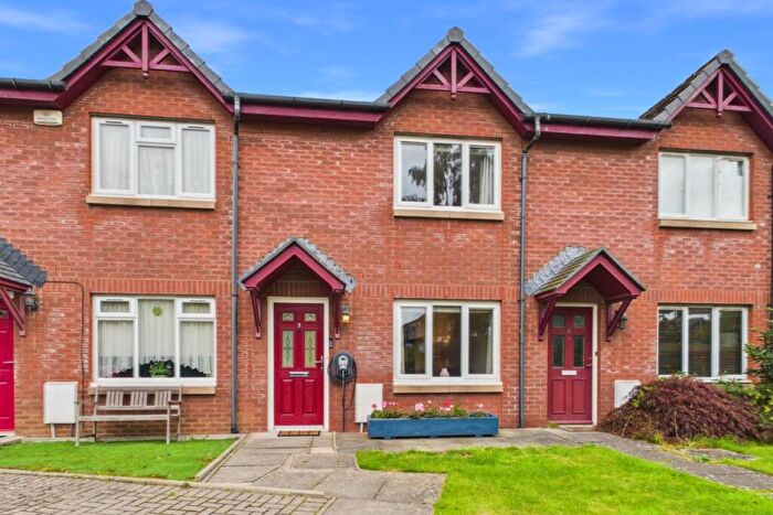 2 Bedroom Terraced House For Sale In Colliery Crescent, Newtongrange, Dalkeith, EH22