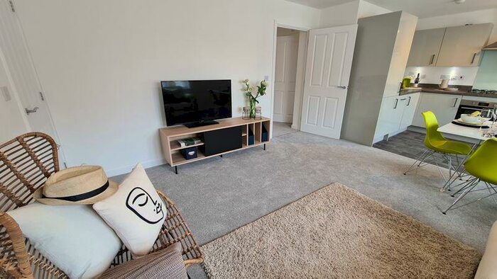 2 Bedroom Apartment To Rent In Underwood Close, Peterborough, PE3