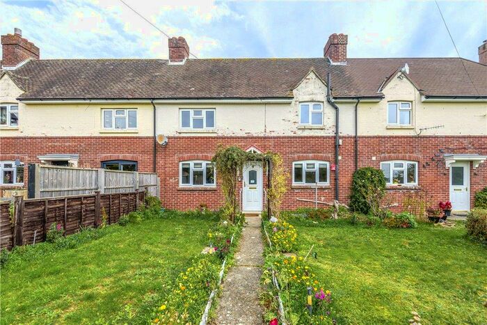 3 Bedroom Terraced House For Sale In Council House, Cheselbourne, Dorchester, Dorset, DT2