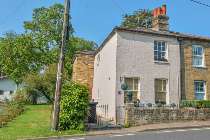 2 Bedroom Semi-Detached House To Rent In Coopersale Street, Epping, Essex, CM16