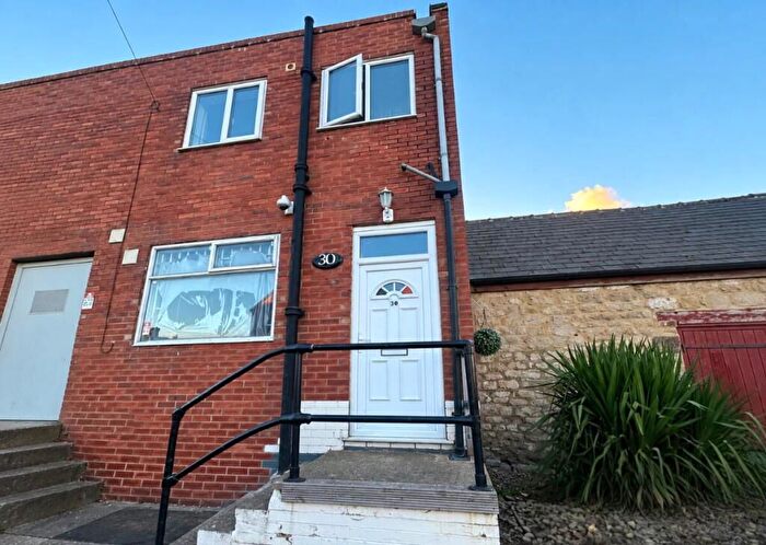 2 Bedroom Flat For Sale In Church Street, Conisbrough, Doncaster, DN12