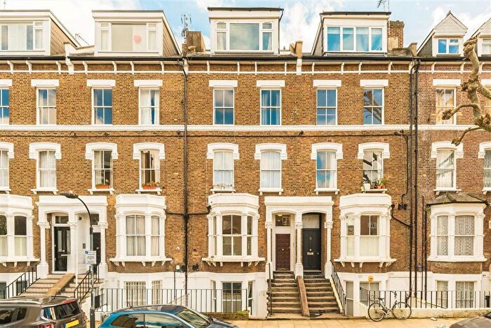 2 Bedroom Flat For Sale In Gratton Road, Brook Green, W14
