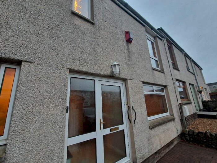 3 Bedroom Terraced House To Rent In Seggarsdean Park, Haddington, East Lothian, EH41