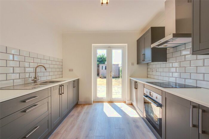 3 Bedroom Terraced House To Rent In Freshbrook Road, Lancing, West Sussex, BN15