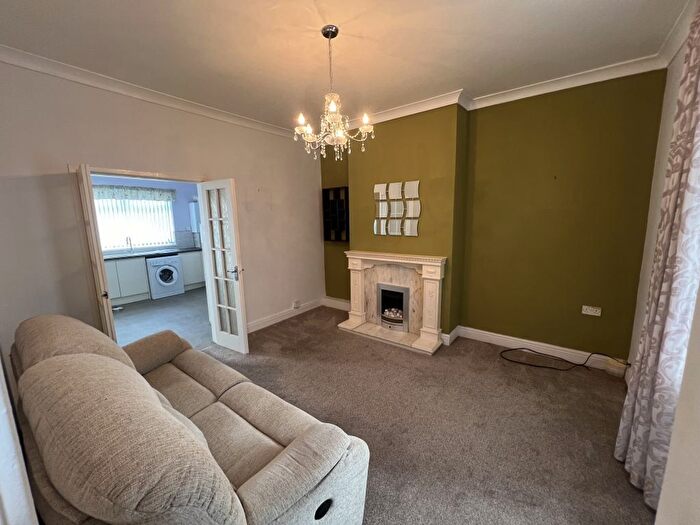 2 Bedroom Terraced House To Rent In Middle Street, Blackhall Colliery, Hartlepool, TS27