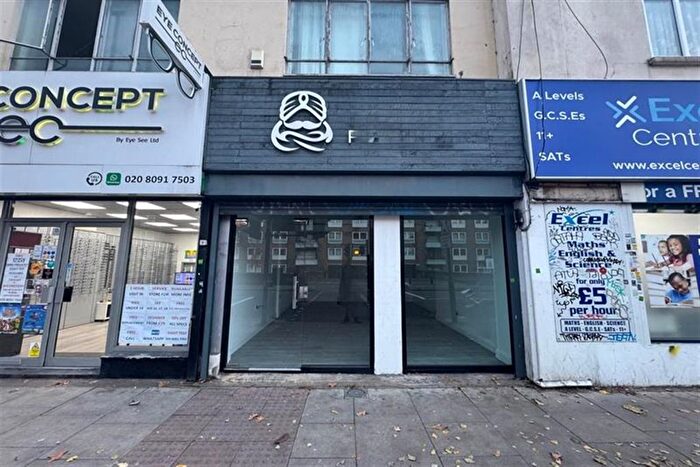 Property To Rent In Stoke Newington Road, London, N16