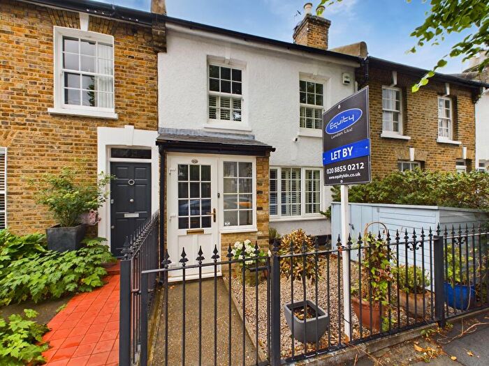 3 Bedroom Terraced House For Sale In Couthurst Road, London, SE3