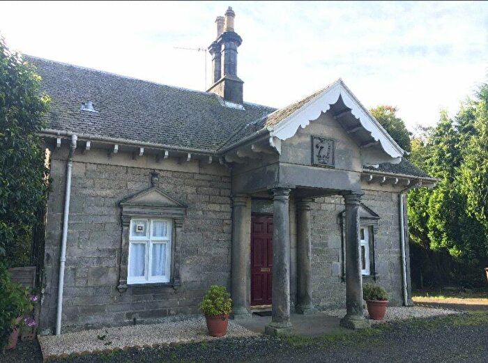2 Bedroom Detached House To Rent In East Lodge, Culross, Dunfermline, Fife, KY12