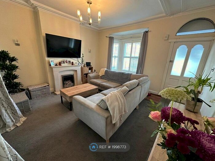 2 Bedroom Terraced House To Rent In Shakespeare Crescent, Eccles, Manchester, M30