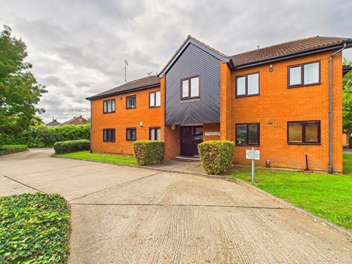 2 Bedroom Flat To Rent In Stagshaw Drive, Peterborough, PE2