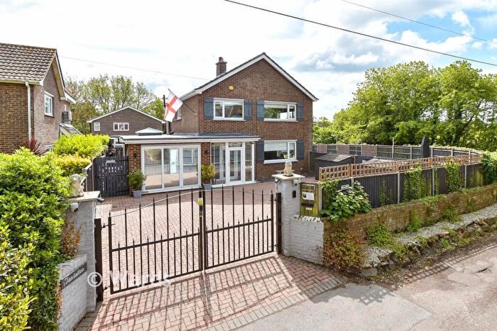 3 Bedroom Detached House For Sale In Mongeham Church Close, Great Mongeham, Deal, Kent, CT14