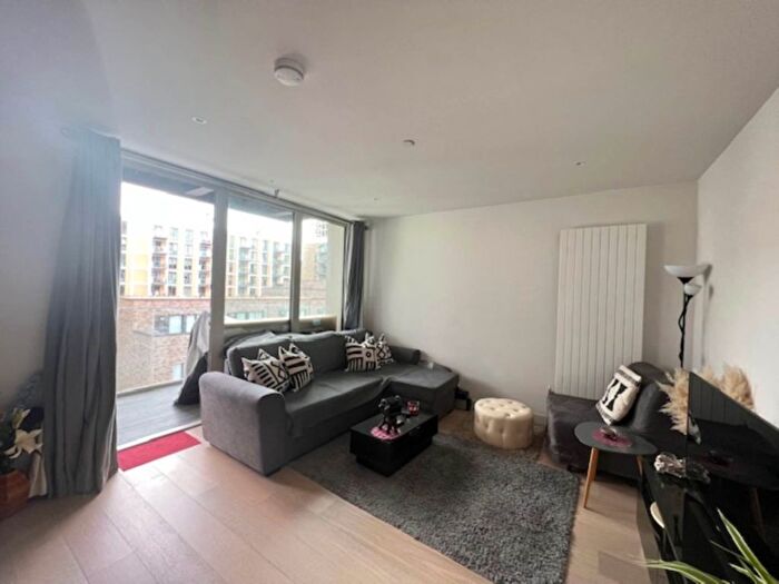 1 Bedroom Flat To Rent In Royal Wharf, Silvertown, E16