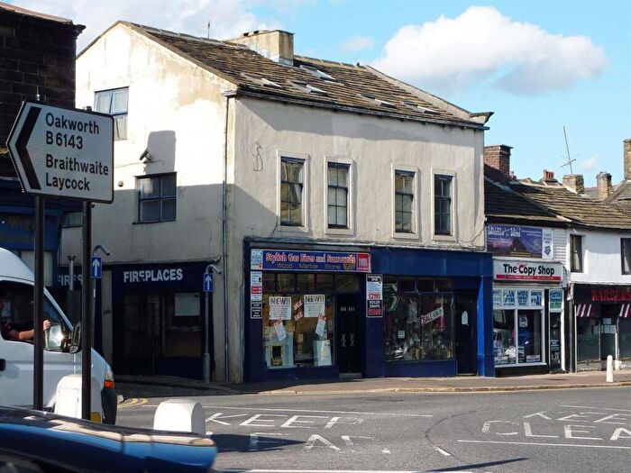 1 Bedroom Apartment To Rent In Chapel Lane, Keighley, BD21