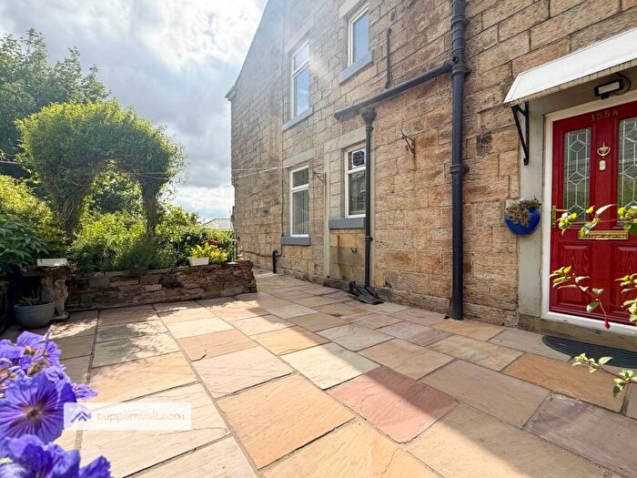 2 Bedroom Semi-Detached House For Sale In Rochdale Road, Bacup, Rossendale, OL13