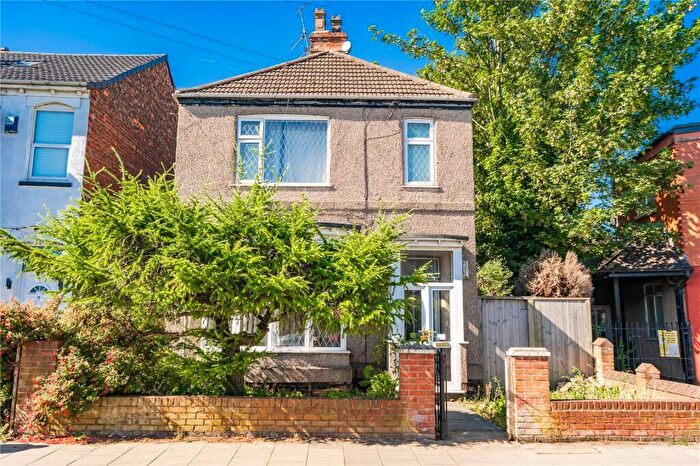 1 Bedroom Apartment For Sale In Chantry Lane, Grimsby, Lincolnshire, DN31
