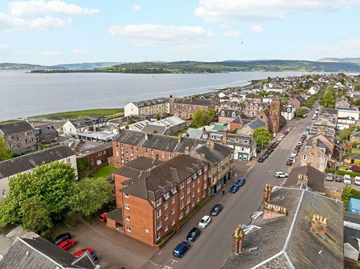 1 Bedroom Flat For Sale In Flat Princes Court, Helensburgh, G84