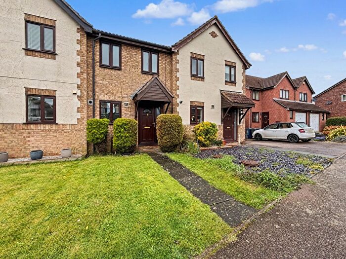 2 Bedroom Terraced House To Rent In Eagle Way, Hartford, Huntingdon, PE29